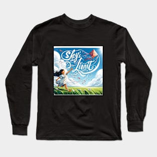 Sky is the Limit Long Sleeve T-Shirt